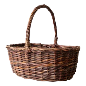 Vintage Wicker Basket