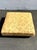African Kuba Cloth Vintage Ottoman (Vintage) For Sale In Los Angeles - Image 6 of 8