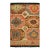 Rug & Kilim’s Tribal Style Rug in Polychromatic Medallions & Geometric Patterns For Sale