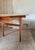 Vintage AT327 Dining Table in Oak by Hans J. Wegner for Andreas Tuck, 1967 For Sale - Image 12 of 16