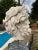 20th Century Marble Bust Sculpture of the Roman God of the Water Neptune For Sale - Image 4 of 10