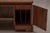 Burlwood Desk or Center Table, 1940s For Sale - Image 6 of 17