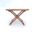 Egyptian Coffee Table by Mogens Lassen for A.J. Iversen, 1930s For Sale - Image 13 of 13
