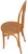 Traditional Pr. Cafe Bistro Style Dining Chairs Made in Romania After Thonet For Sale - Image 3 of 10
