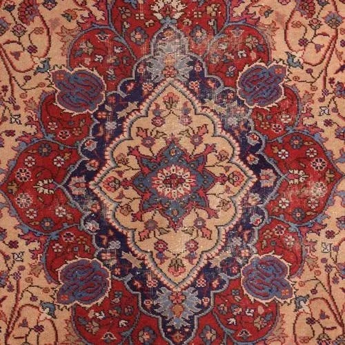 Vintage Turkish Esparta Rug For Sale - Image 3 of 13