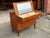 Mid-Century Danish Bureau with Mirror and Desk from Ølholm Møbelfabrik, 1960s, in Very Good conditions. Designed 1960 to...