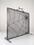 Wrought Iron Spark Fender with Spider Sculpture, 1970s For Sale - Image 14 of 18