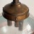 Mid-Century Modern Large Space Age Murano Glass Pendant Light with Colored Bands, 1970s For Sale - Image 3 of 6