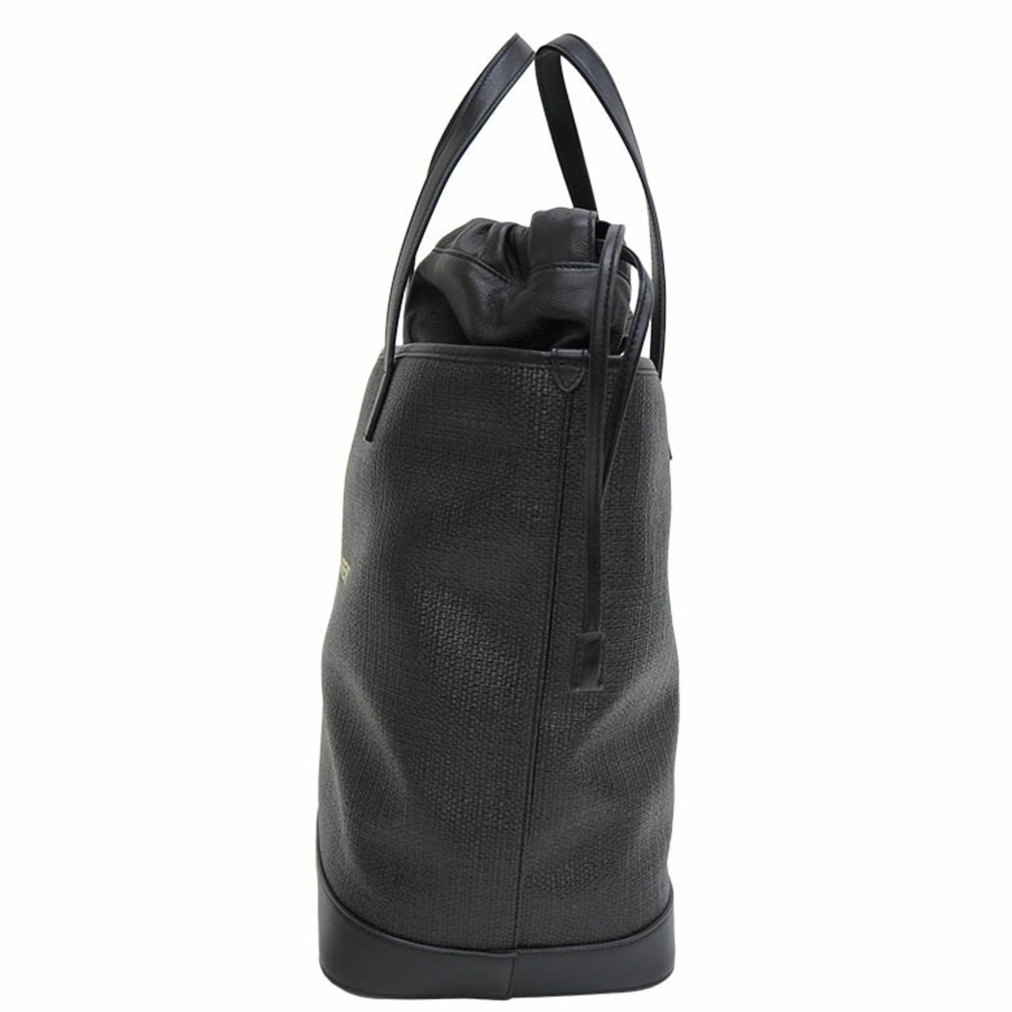 saint laurent teddy raffia bag