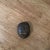 Coffee Early 20th Century Egyptian Handmade Scarab Beatle Form Amulet Symbol of Rebirth For Sale - Image 8 of 12