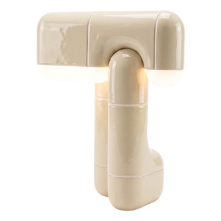 U 018 Table Lamp by Rollo Studio For Sale