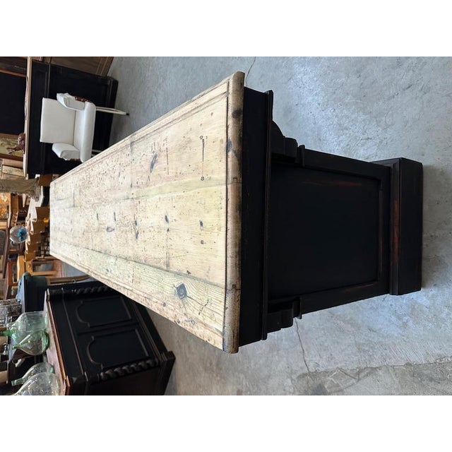 Early 20th Century Shop Counter For Sale - Image 4 of 12