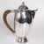 Art Nouveau Coffee and Tea Service with Samovar, Sugar Bowl and Milk Jug, Set of 6 For Sale - Image 11 of 15