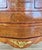 Mid 20th Century Vintage French Louis XV Style Marble Top Commode Bombe Chest For Sale - Image 5 of 18