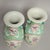 Pair of Chinese Famille Rose Porcelain Vases With Peony Medallions, Circa 1900 For Sale - Image 10 of 10