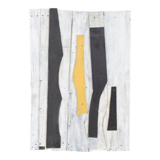 Tony Rosenthal "Cats Eyes 1" Wall Sculpture For Sale