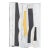 Tony Rosenthal "Cats Eyes 1" Wall Sculpture For Sale