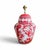 Ceramic Sicilian Baroque Style Ceramic Lamp For Sale - Image 7 of 9