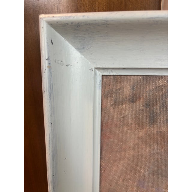 1960s Vintage 1967 Floral Still Life Oil Painting by Mary Black – Signed & Dated – Framed For Sale - Image 5 of 12