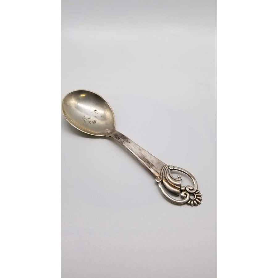 銀製　NORWAY スプーン　シルバー830 銀製 NORWAY スプーン シルバー830 Norwegian Silver Spoon