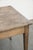 Antique French Greyed Oak Dining Table with Baguette Drawer For Sale - Image 9 of 13