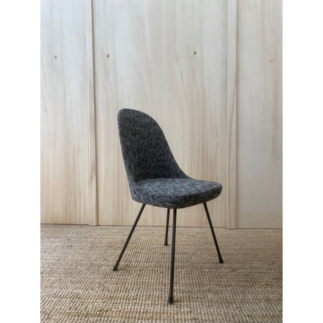 Vintage Italian Chairs by Lenzi Nello, 1960s, Set of 6 For Sale - Image 6 of 13
