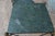 1970s Neoclassical Green Marble Top / Brass Lions / Paw Feet Metal Coffee Table & End Table Set For Sale - Image 4 of 18