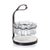 The Tequilero 10-Piece Tequila Shot Set is the perfect blend of style and functionality. Featuring a durable iron frame...