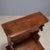 Baroque Kneeler in Maple and Walnut For Sale - Image 3 of 9