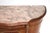 Antique French Marble Top Painted Cabinet, 1920s For Sale - Image 9 of 15