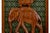 Burnt Umber Vintage Thai Teak Wood Wall Hangings Featuring Elephants For Sale - Image 8 of 11