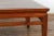 Early 20th Century Early 20th Century Brown Square Shaped Coffee Table with Spacious Top For Sale - Image 5 of 7