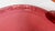 19th Century Pair of Bohemian Red Cranberry Glass Centerpiece Compotes or Tazza For Sale - Image 15 of 16
