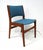 Erik Buch Teak Upholstered Dining Chairs Model 89 Denmark For Sale - Image 9 of 13