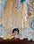 19th Century Italian Hand-Painted Maiolica Madonna & Child Devotional Plaque For Sale - Image 10 of 11