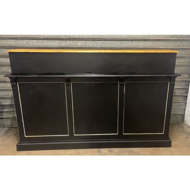 Mid-Century Shop Counter, 1960s For Sale - Image 9 of 12