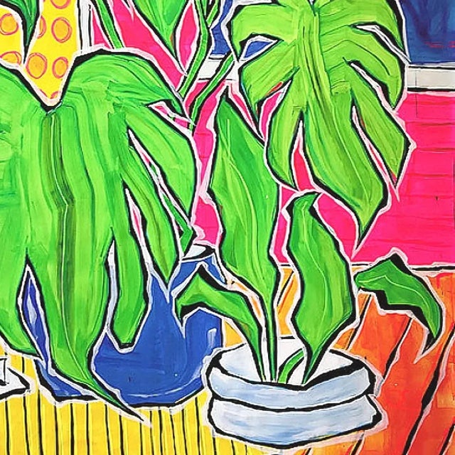 2010s "Secret Lanes to the Bay" Original Artwork by Jonjo Elliott For Sale - Image 5 of 6