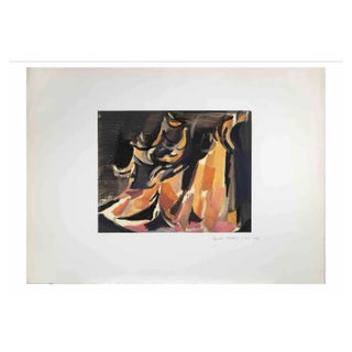 Reynold Arnould, Composition, Painting, 1970 For Sale