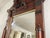 Antique 1800s Victorian Pier Mirror For Sale - Image 4 of 11