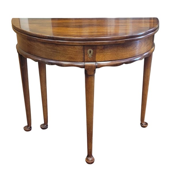 1950s Beatiful Statton Furniture Folding Credenza For Sale - Image 10 of 10