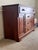 Brown Carl Forslund Buffet/Sideboard Cherry Finish For Sale - Image 8 of 12