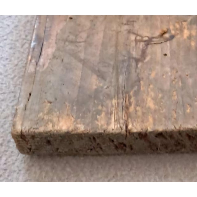 Veneto-Cretan Icon of Saint John the Evangelist (Theologian), Late 15th Century. For Sale - Image 10 of 12