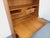 Vintage Oak Bookcase with Secretary, 1960s For Sale - Image 17 of 18