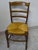 Wood Wooden Chairs from Baumann, 1980s, Set of 3 For Sale - Image 7 of 18