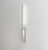 Contemporary IP Link 580 Satin Graphite Wall Light by Emilie Cathelineau For Sale - Image 3 of 9