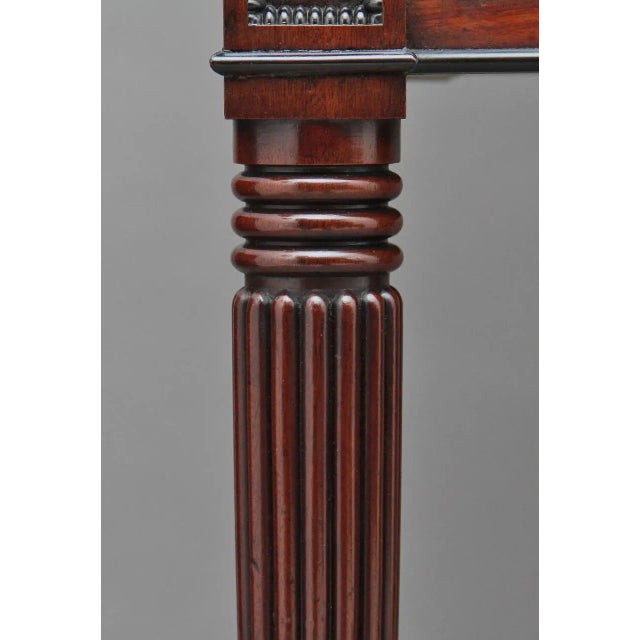 Antique Mahogany Cabinet, 1830s For Sale - Image 14 of 18