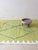 2020s Moroccan Lemon Green Kilim Rug - 10.1 X 6.4 Ft For Sale - Image 5 of 8