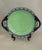 Vintage Art Deco Royal Worcester Porcelain Dessert Service - 7 pcs For Sale - Image 11 of 15