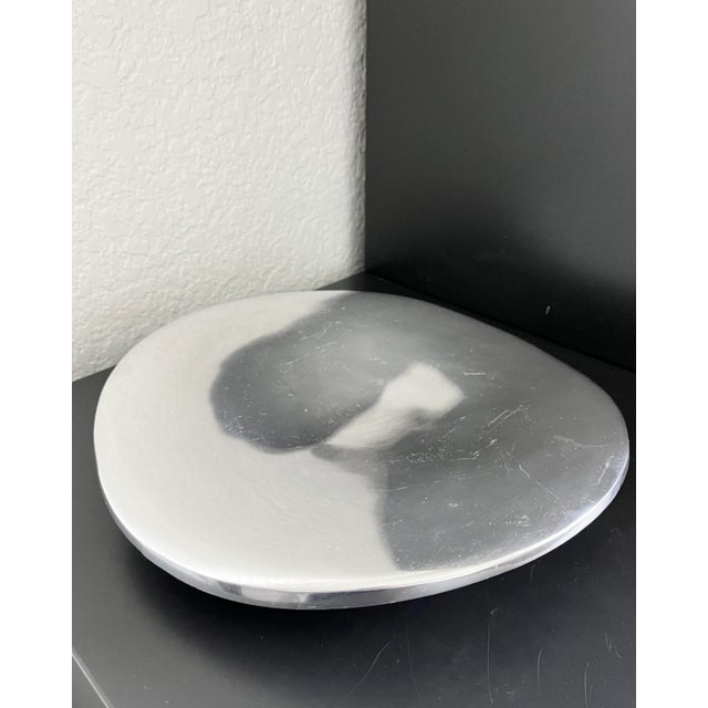 Biomorphic Postmodern Bowl by Robert Lee Morris For Sale In Sacramento - Image 6 of 7