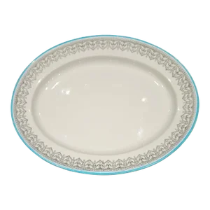 Late 19th Century Royal Worchester Platter
